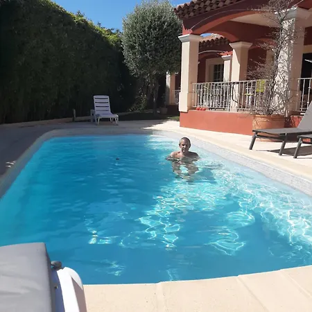 Un Coin De Paradis Habitación en casa particular