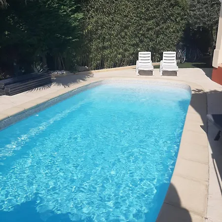 Un Coin De Paradis Privatunterkunft Saint-Cyr-sur-Mer